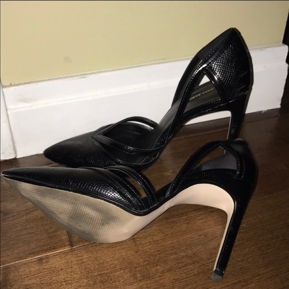 Zara Basic Classic Black Pumps - Picture 7 of 7